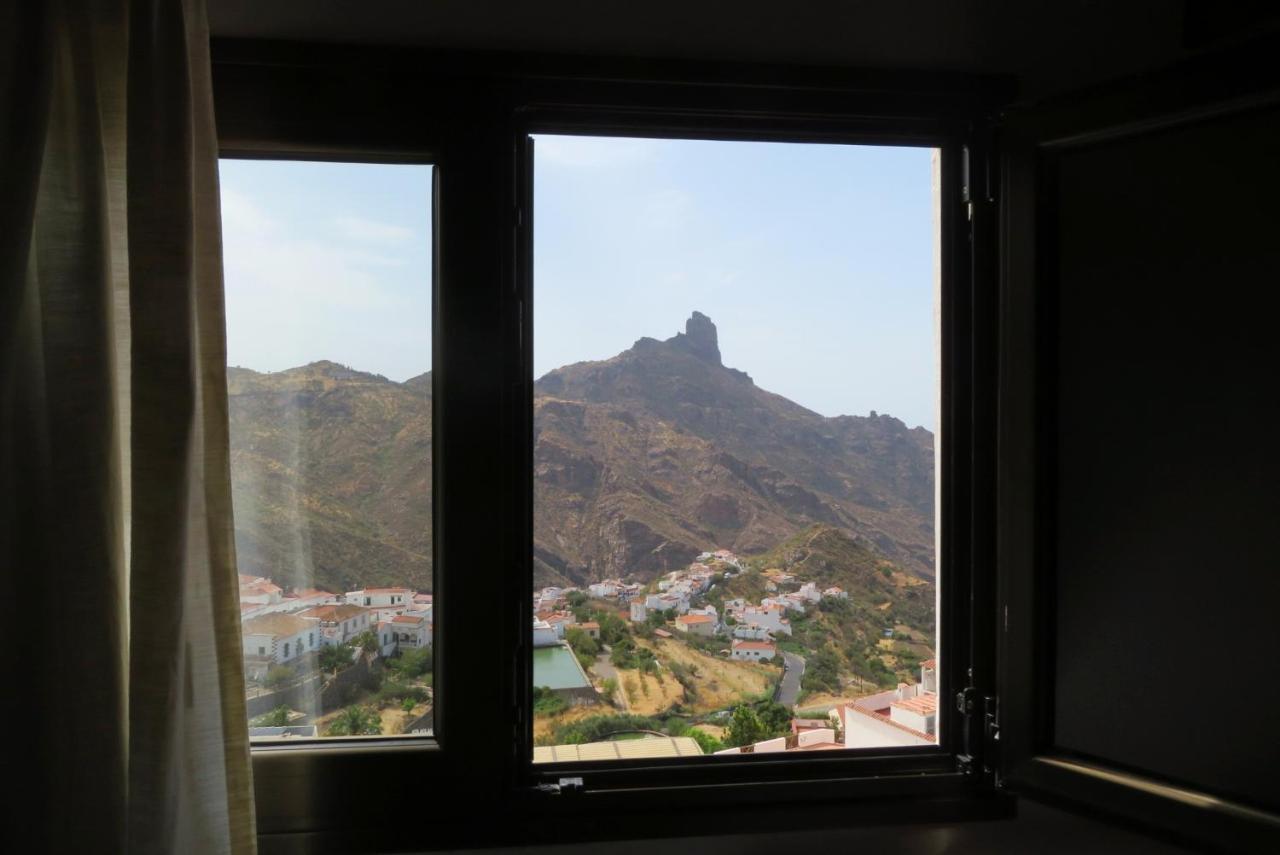 クルス・デ・テヘーダ La Ventana Del Bentaygaヴィラ エクステリア 写真