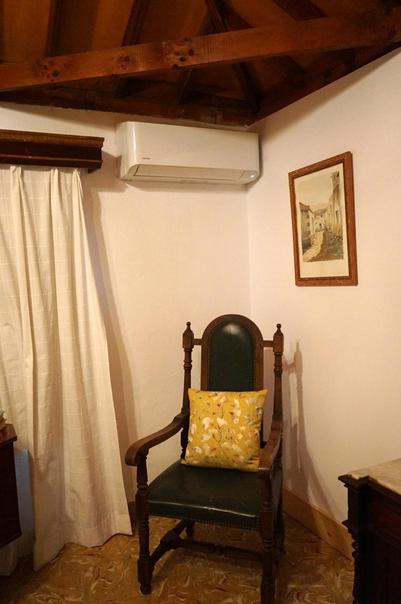 クルス・デ・テヘーダ La Ventana Del Bentaygaヴィラ エクステリア 写真